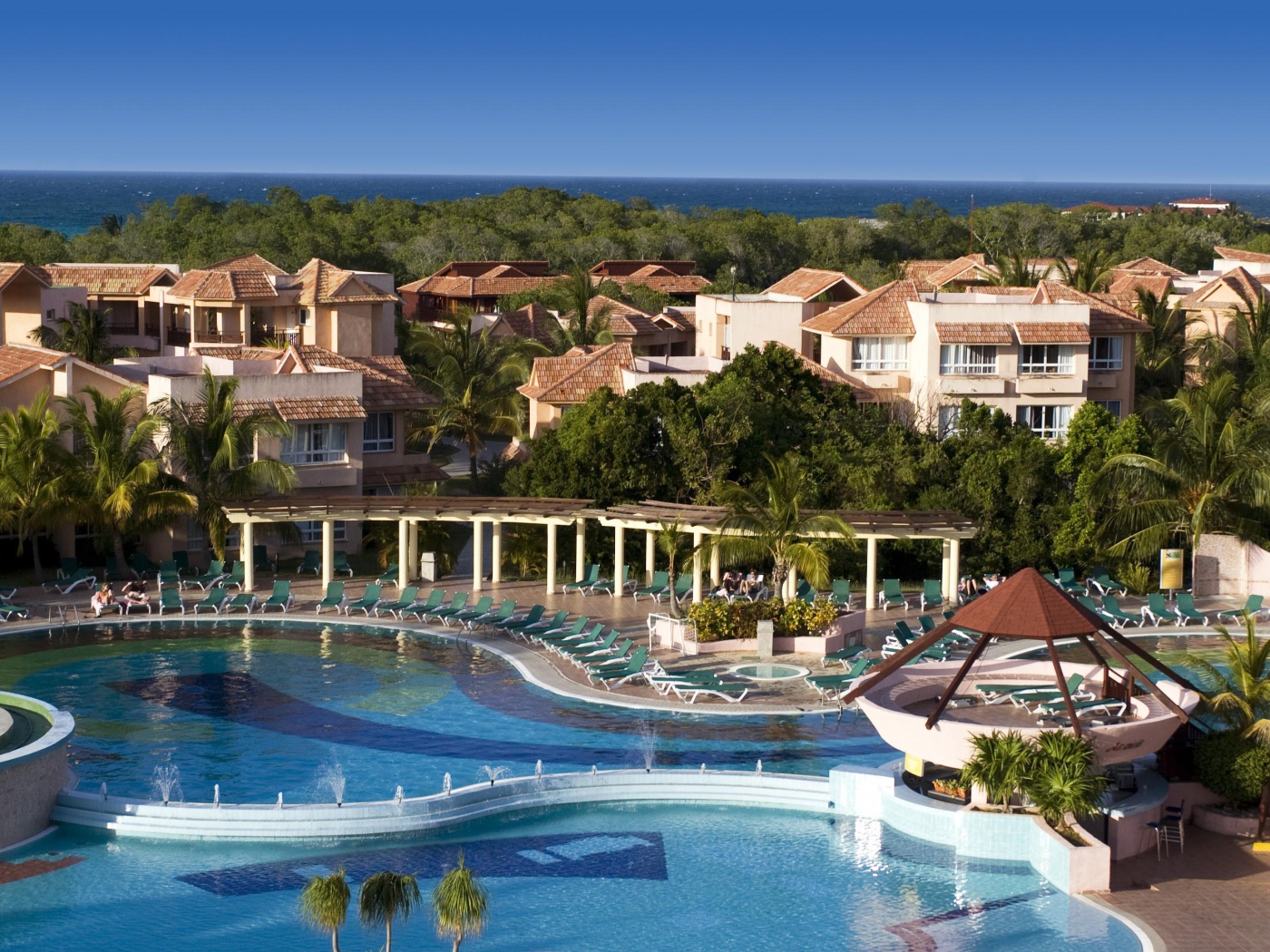 Отдых в отеле на курорте Кайо Коко, Куба