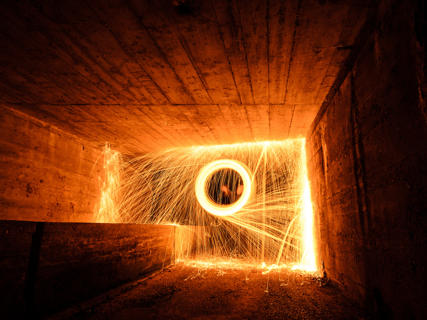 Тонкая стальная стружка