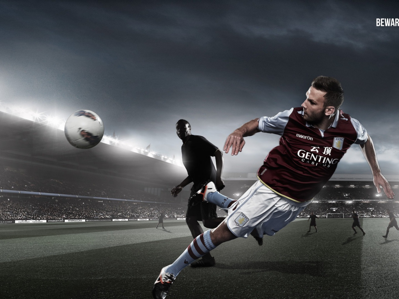 Команда Англии Астон Вилла