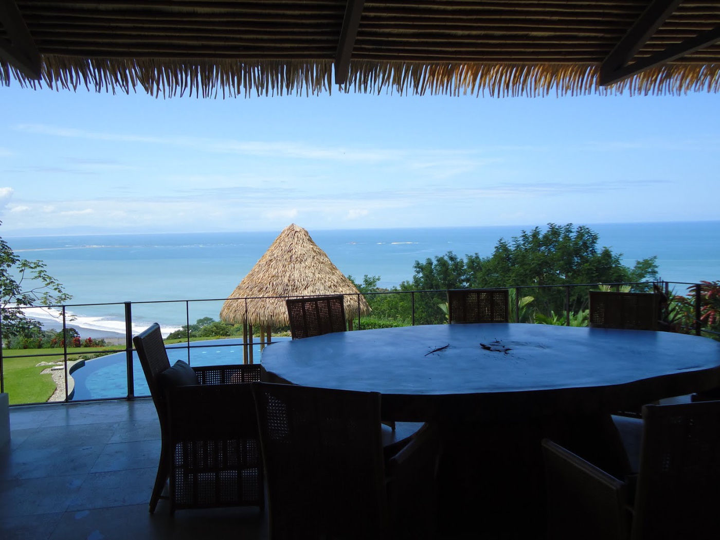 Прекрасный вид на Коста-Рика