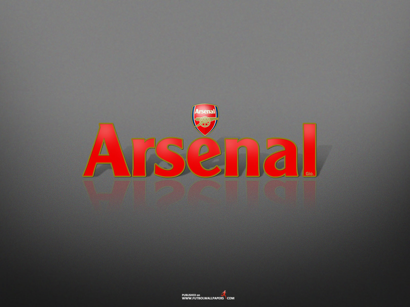 Любимая команда Арсенал