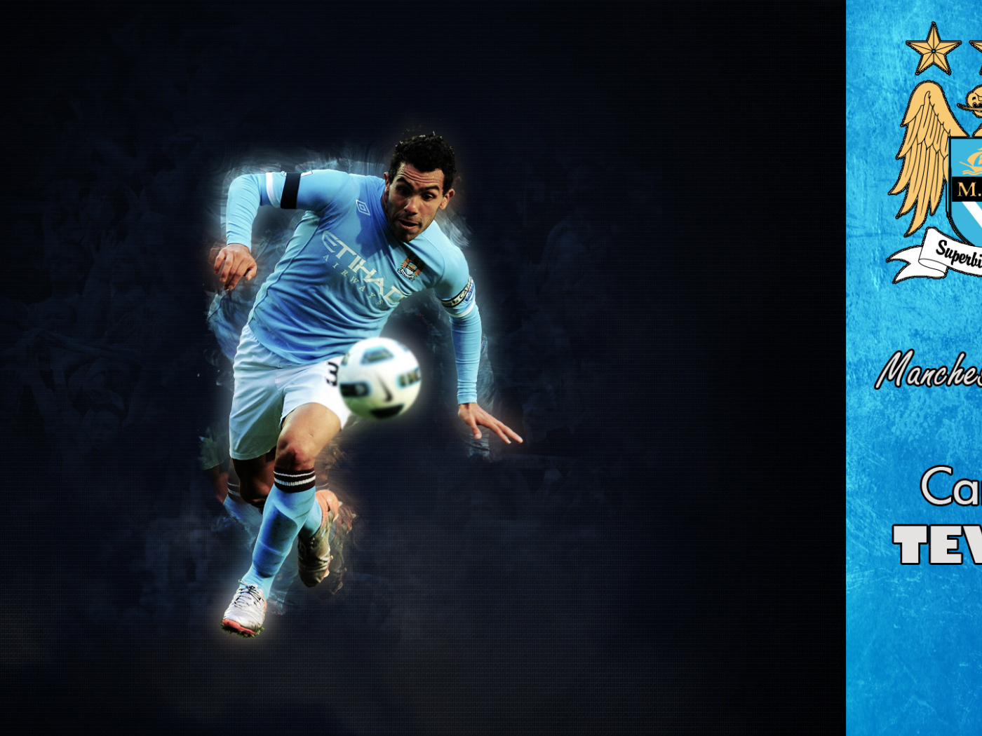 Лучшая футбольная команда Англии Манчестер Сити