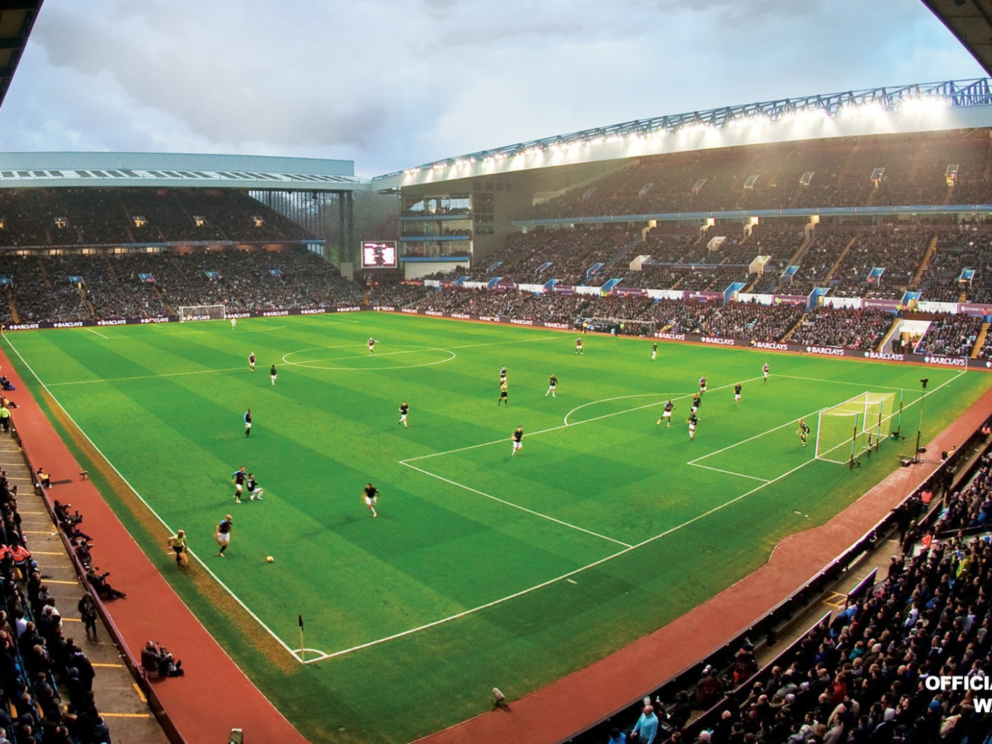 Клуб Англии Астон Вилла