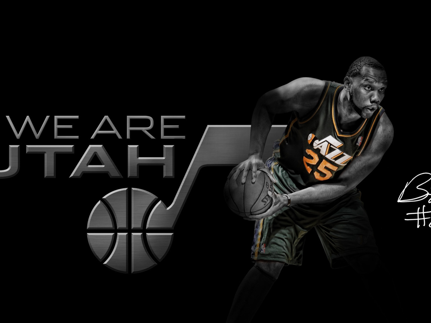 Знаменитый баскетболист Эл Джефферсон