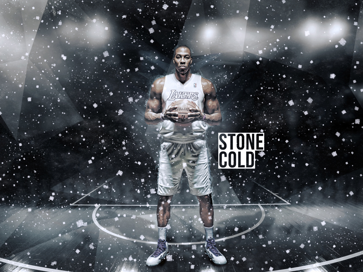 Знаменитый баскетболист Ховард Дуайт