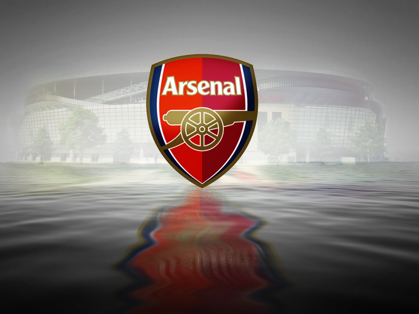 Известный футбольный клуб Арсенал