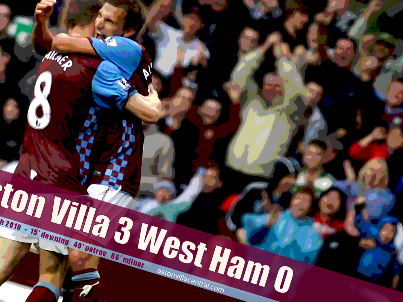 ФК Англии Астон Вилла