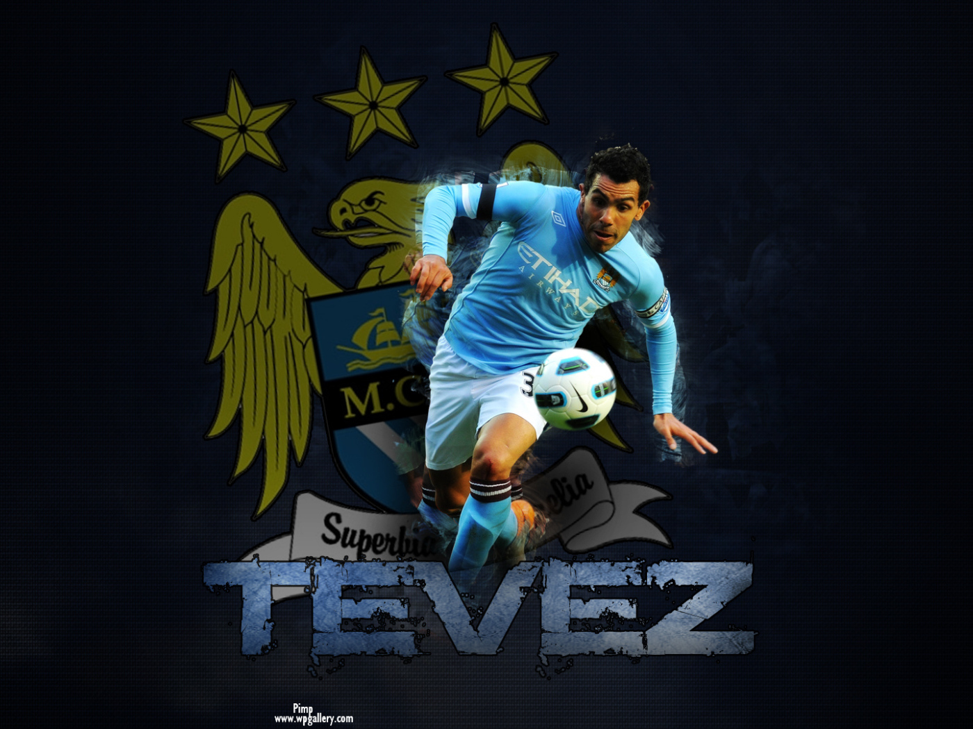 ФК Англии Манчестер Сити