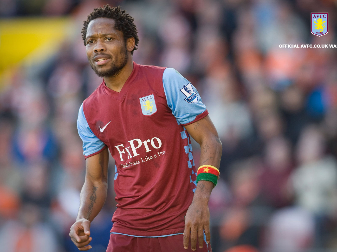 Популярный клуб Астон Вилла