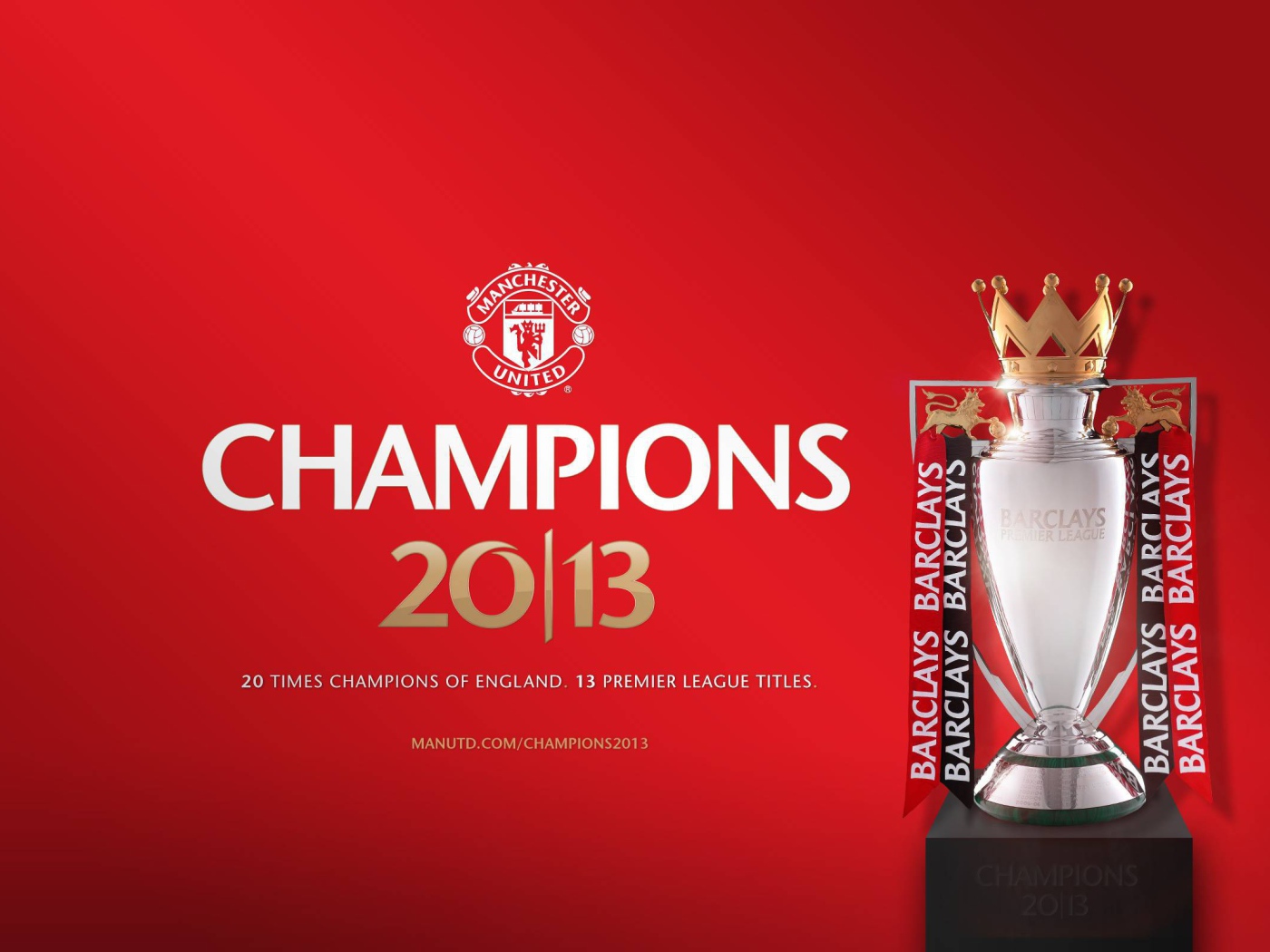 Популярный футбольный клуб Англии Манчестер Юнайтед