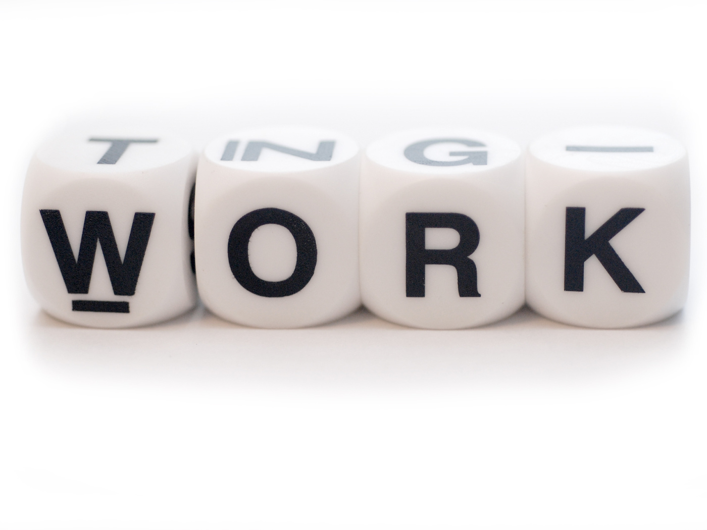 Слово работа