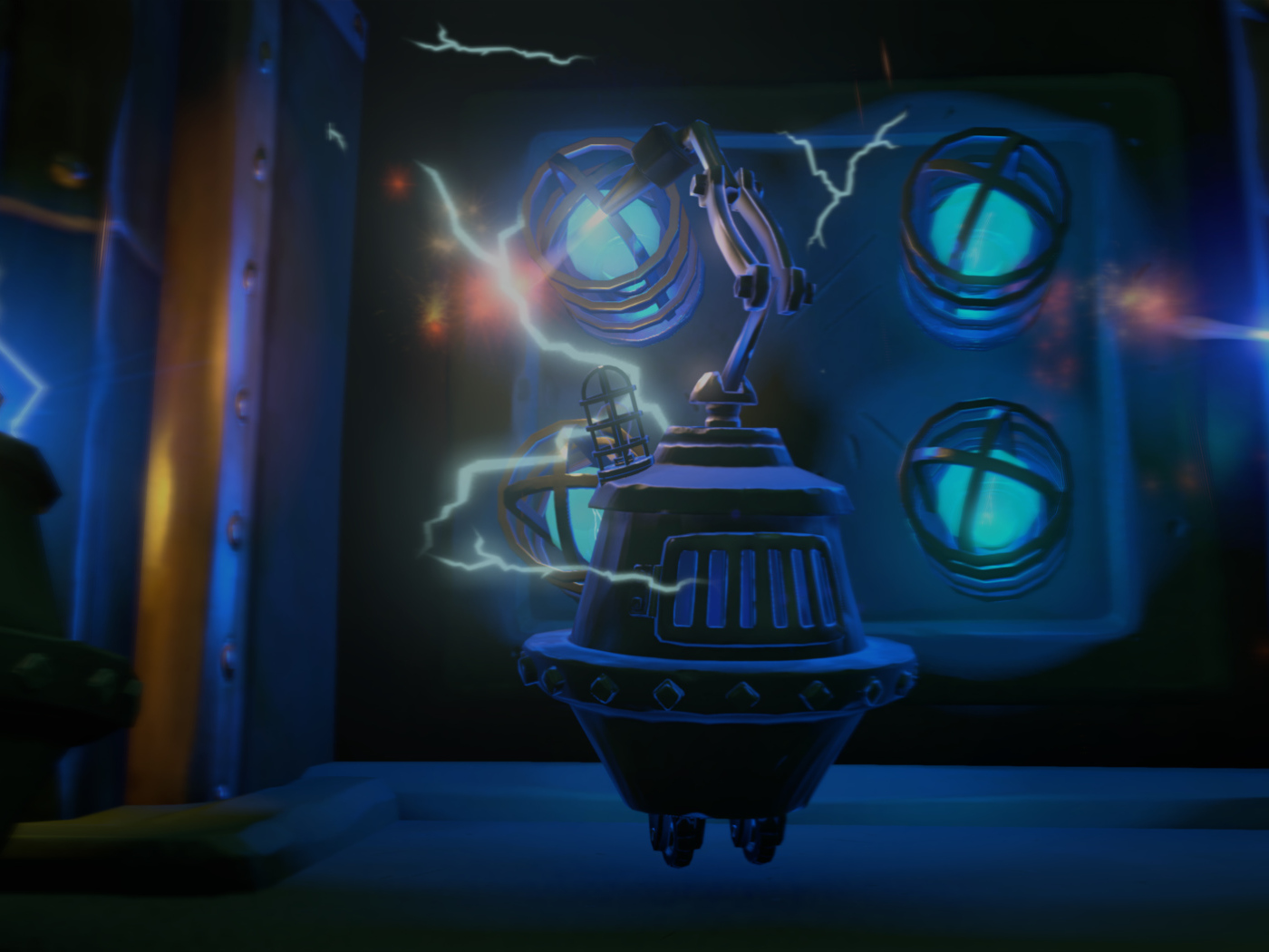 Вид в игре Fantasia music