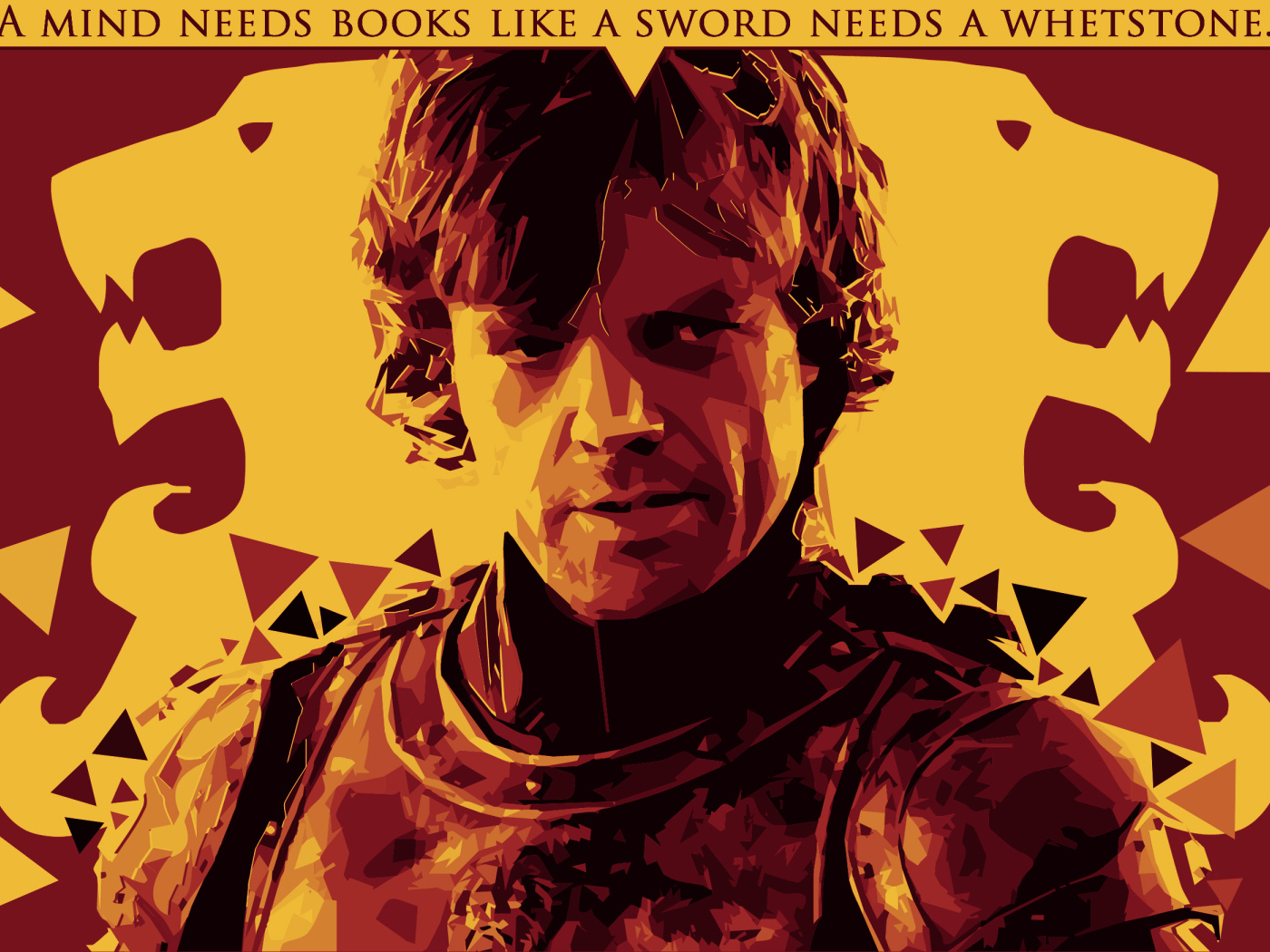 Цитата Тириона Ланнистера