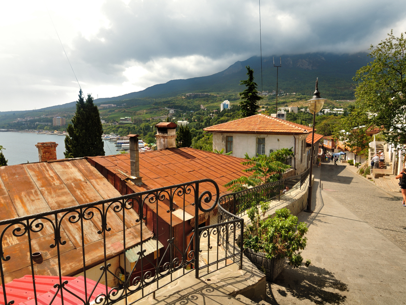 Отпуск в Киеве