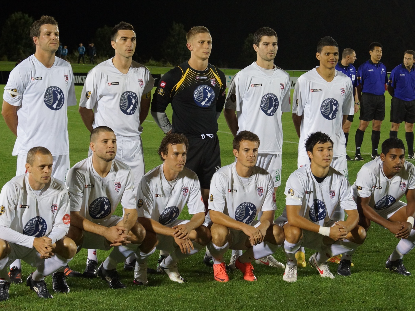 Вайтакере Юнайтед 2013