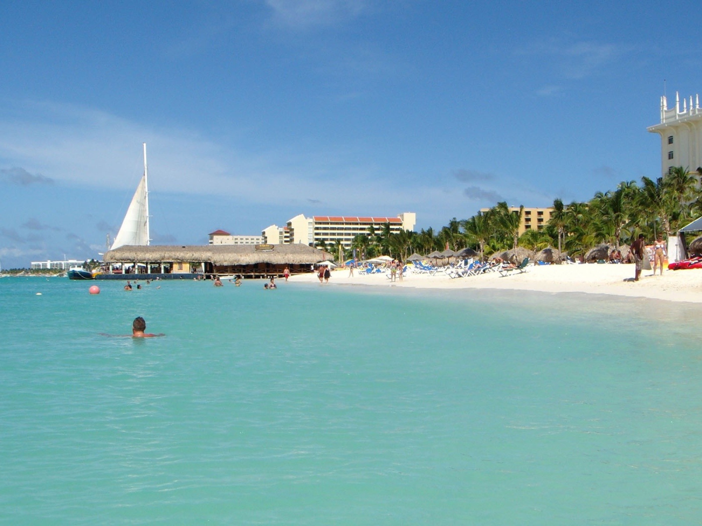 Завораживающое Гаити