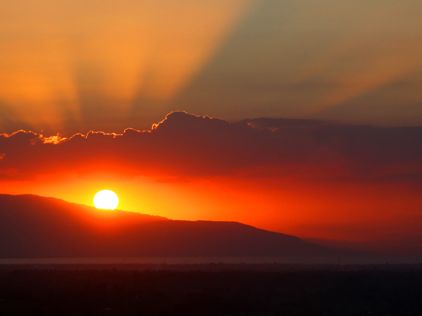 Красивое место в Гаити
