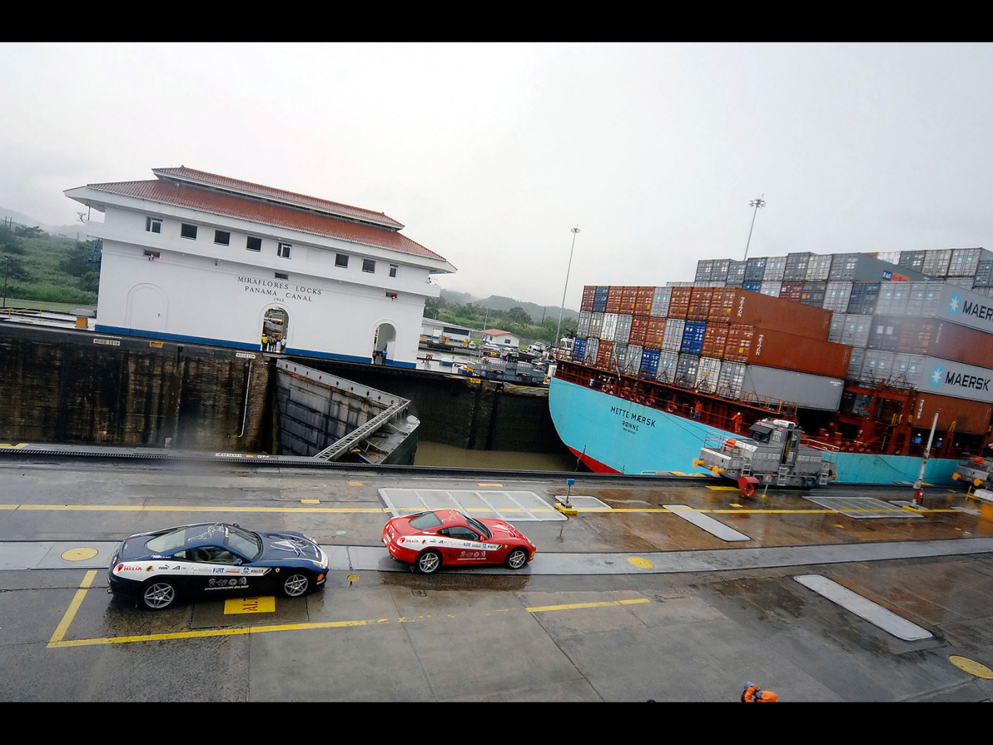 Удивительное Панама