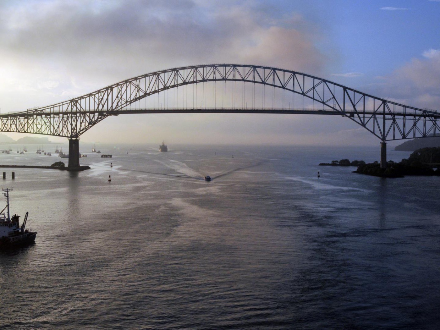 Популярная страна Панама