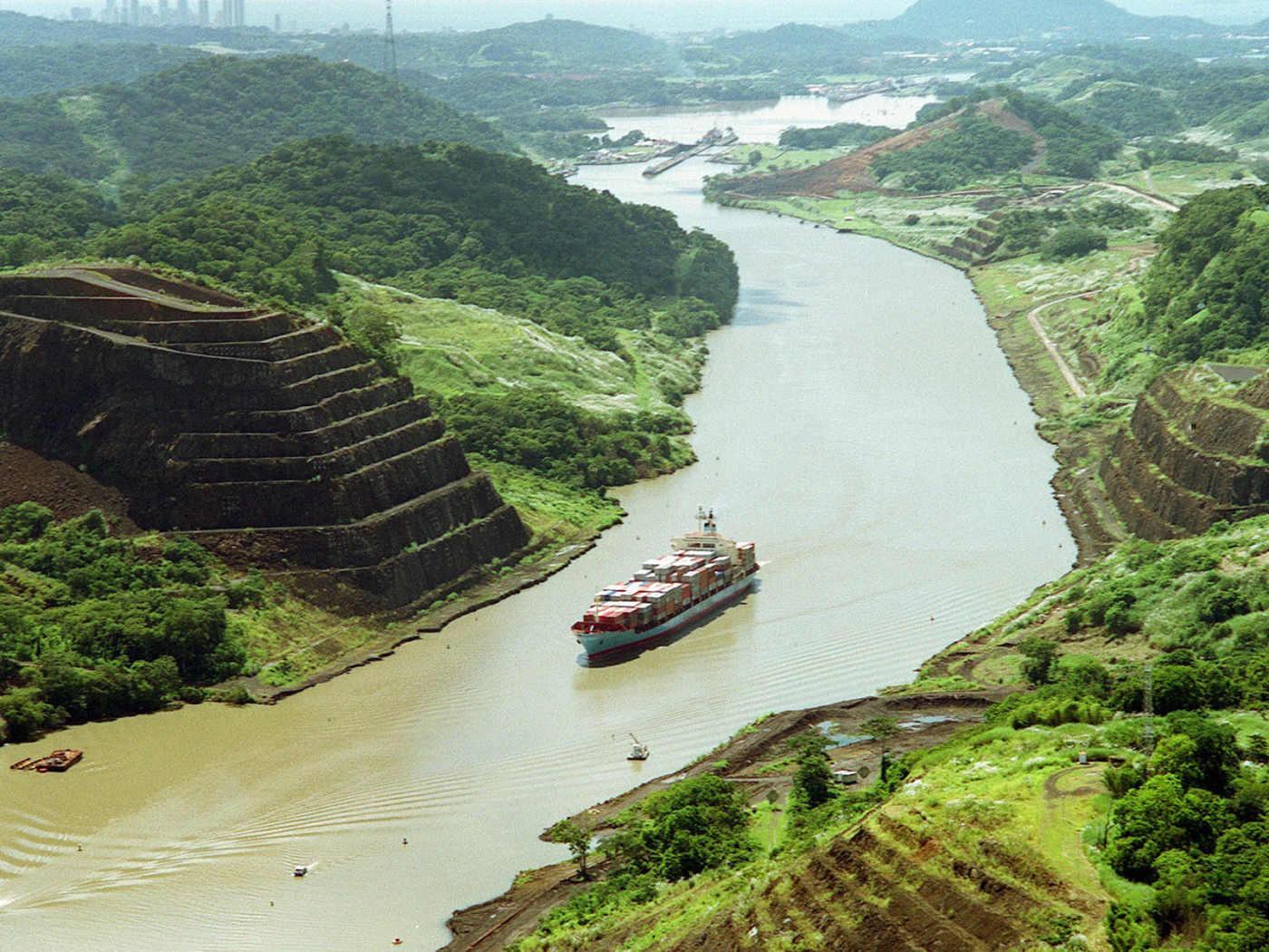 Удивительное место в Панама