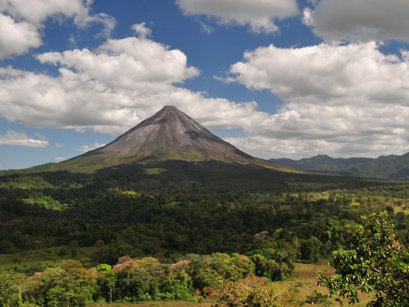 Великолепное место в Коста-Рика