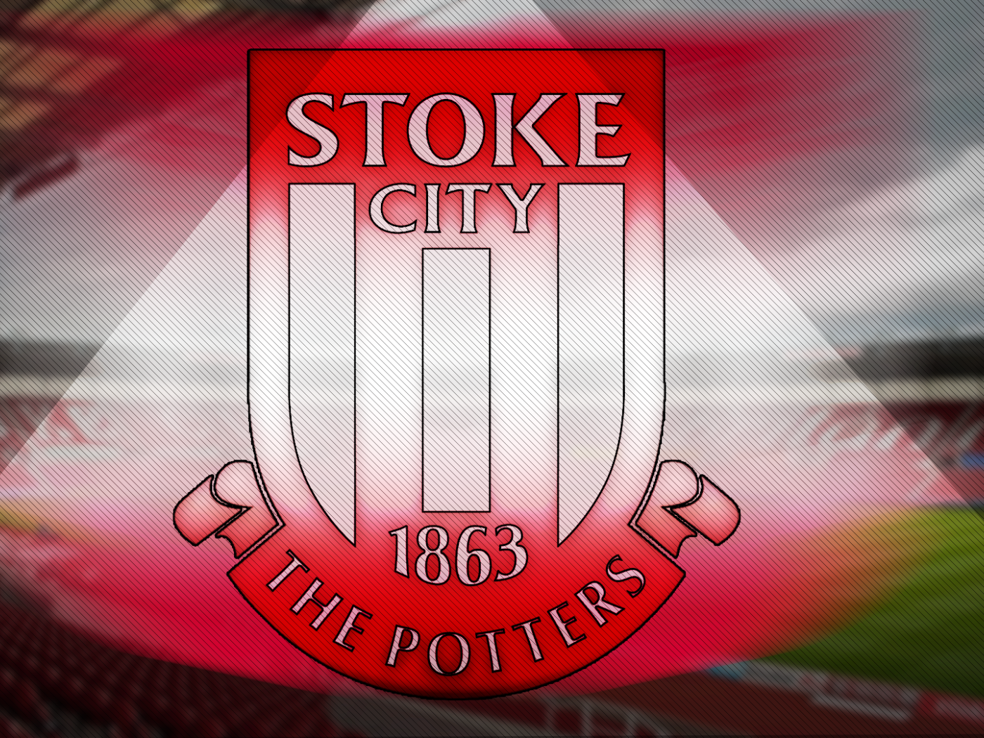 Знаменитый ФК Англии Сток Сити