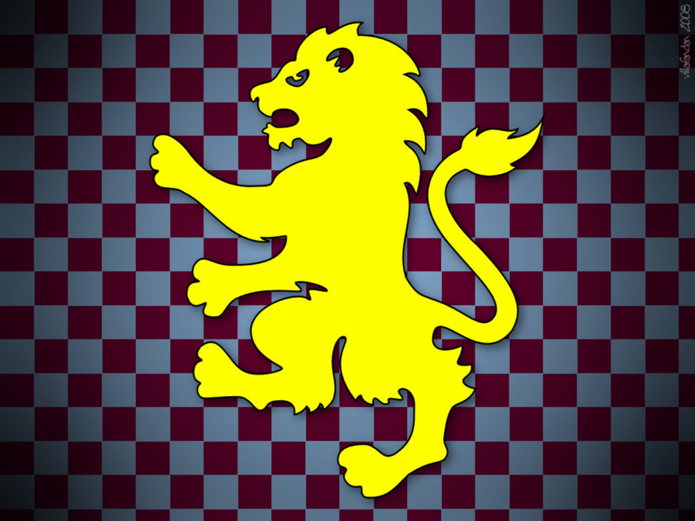 Известный клуб Англии Астон Вилла