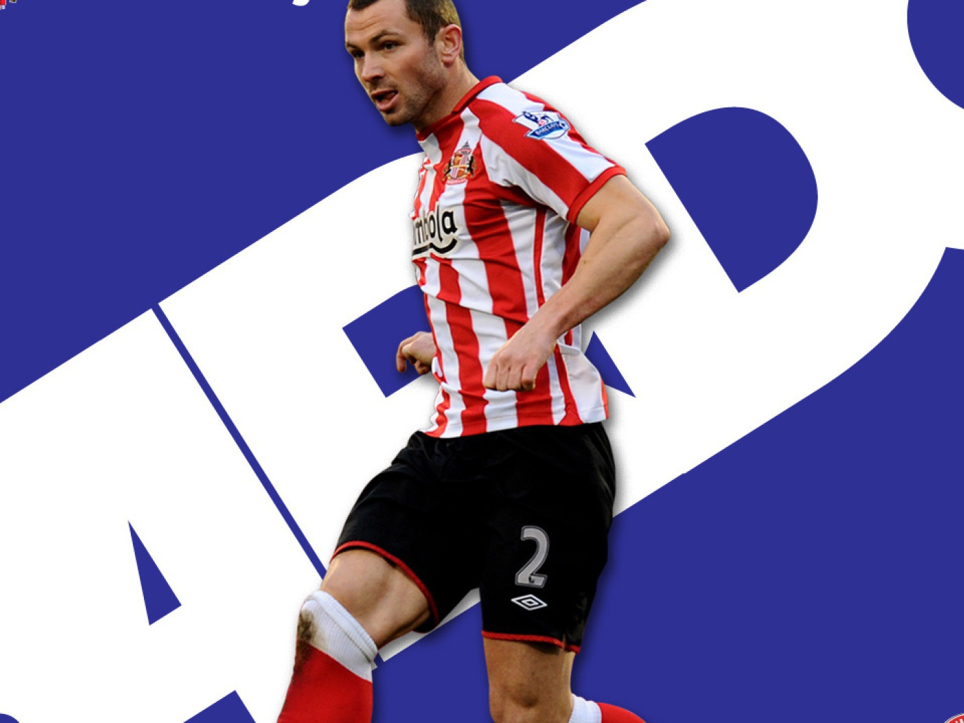 Знаменитая футбольная команда Сандерленд