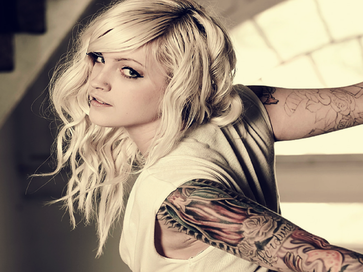 Татуировки на руке