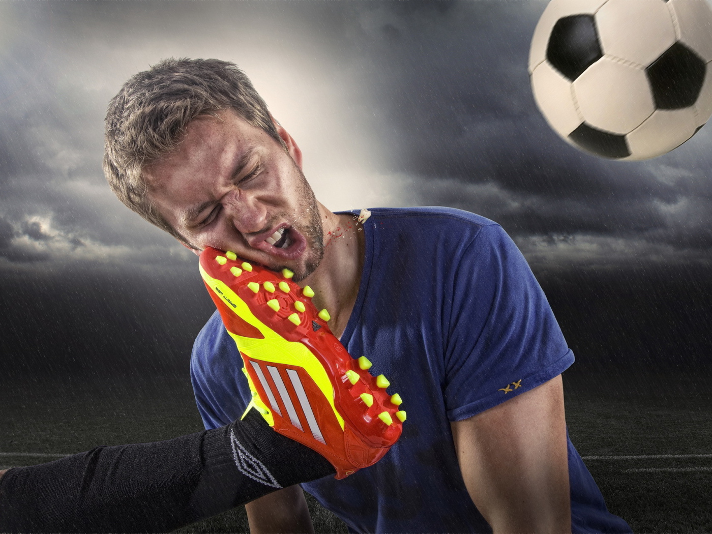 Ситуация в футболе