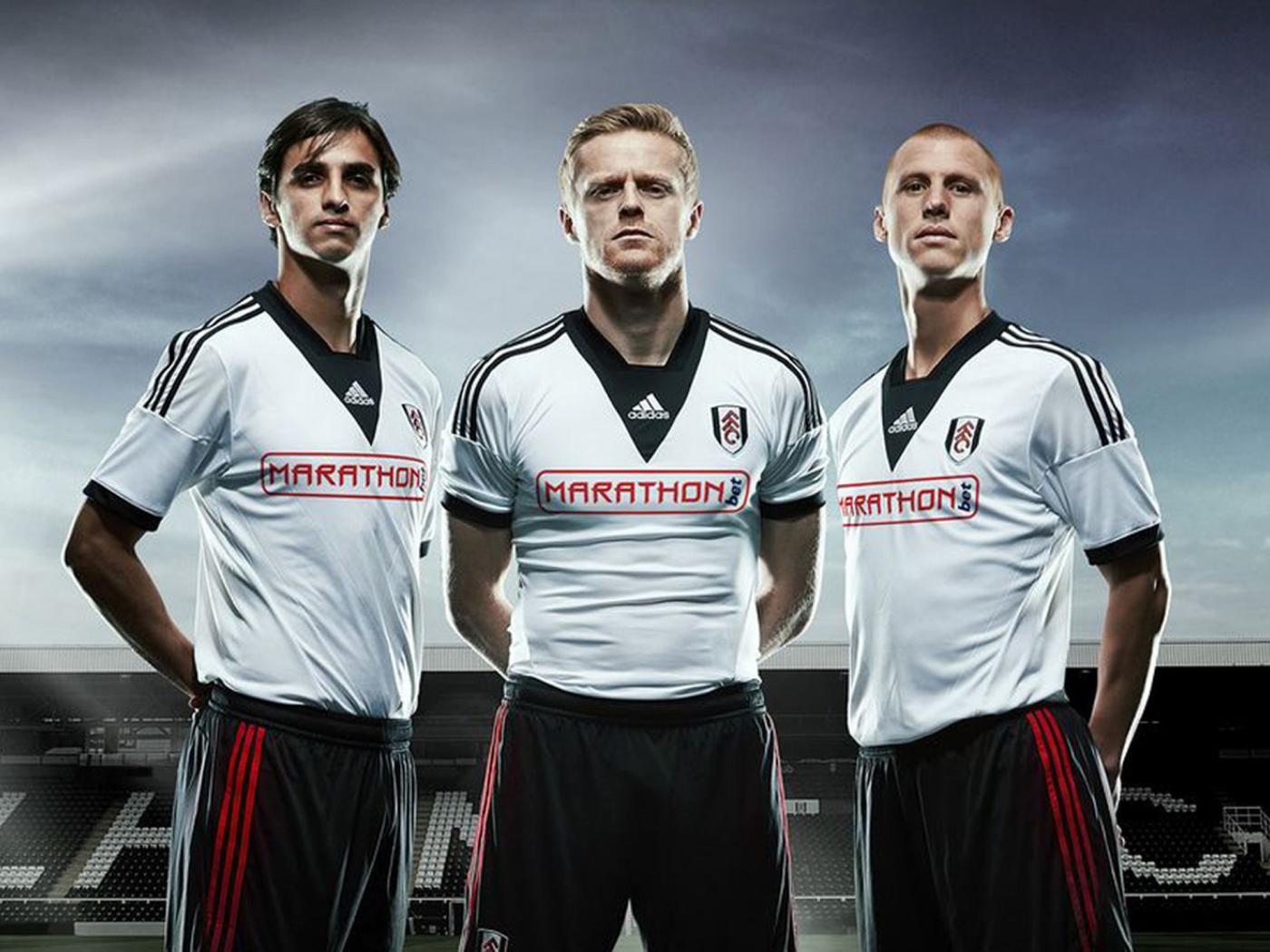 Футбольный клуб Англии Фулхэм