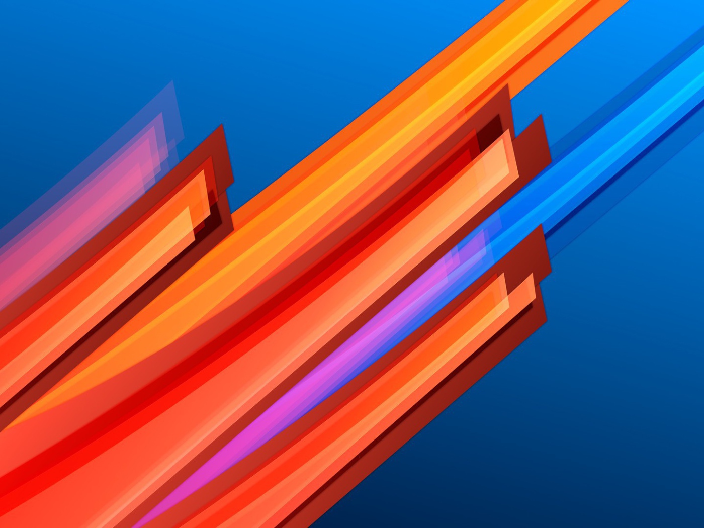 Абстрактное цифровое искусство