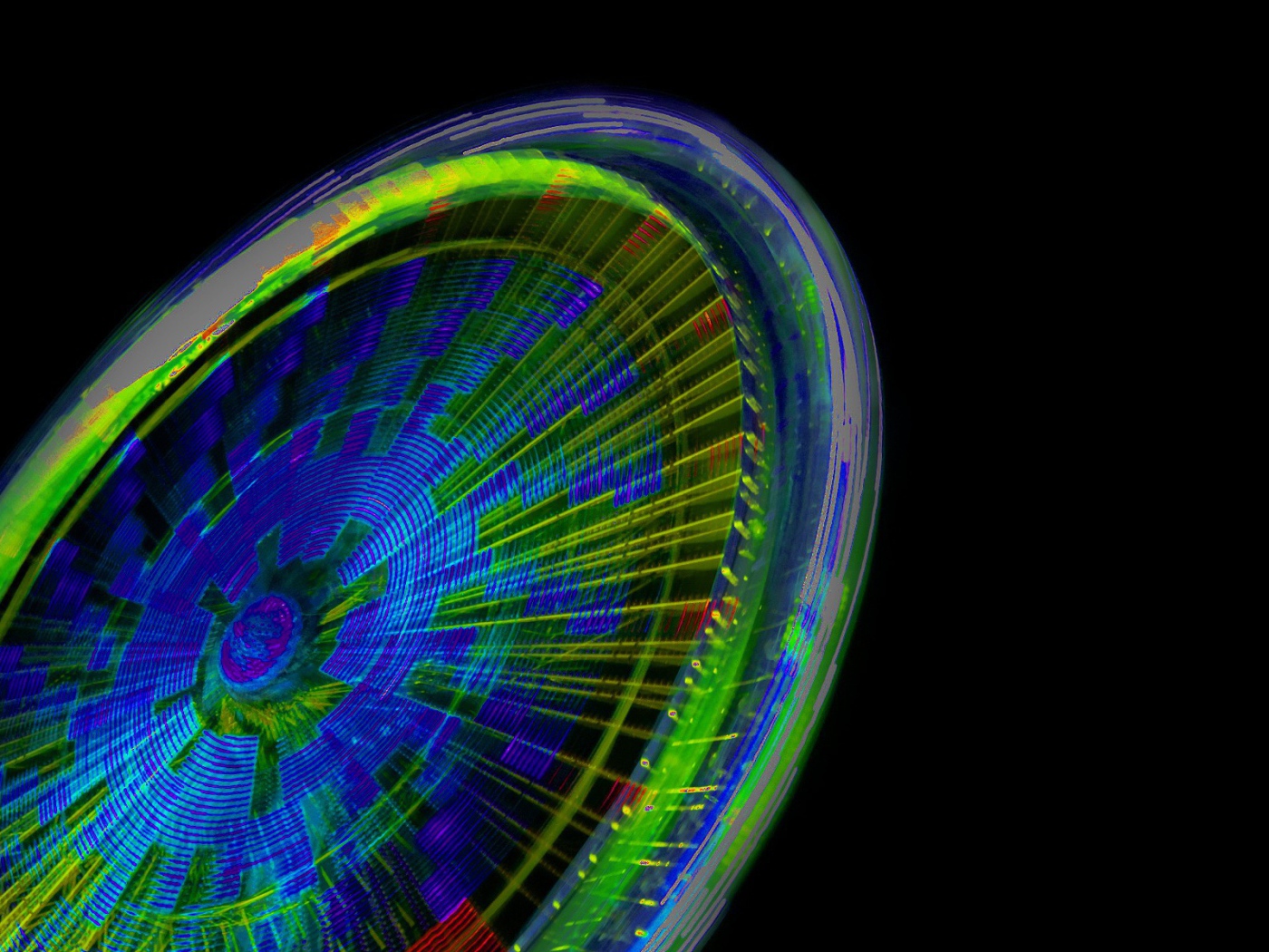 Радужное колесо рулетки