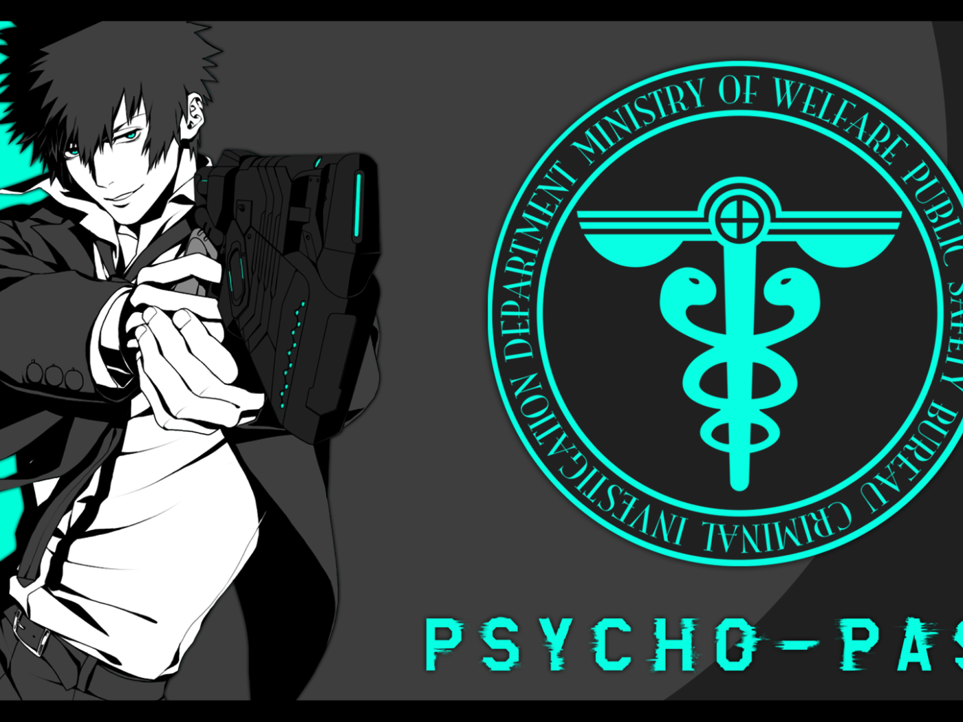 Символ аниме Psycho-Pass