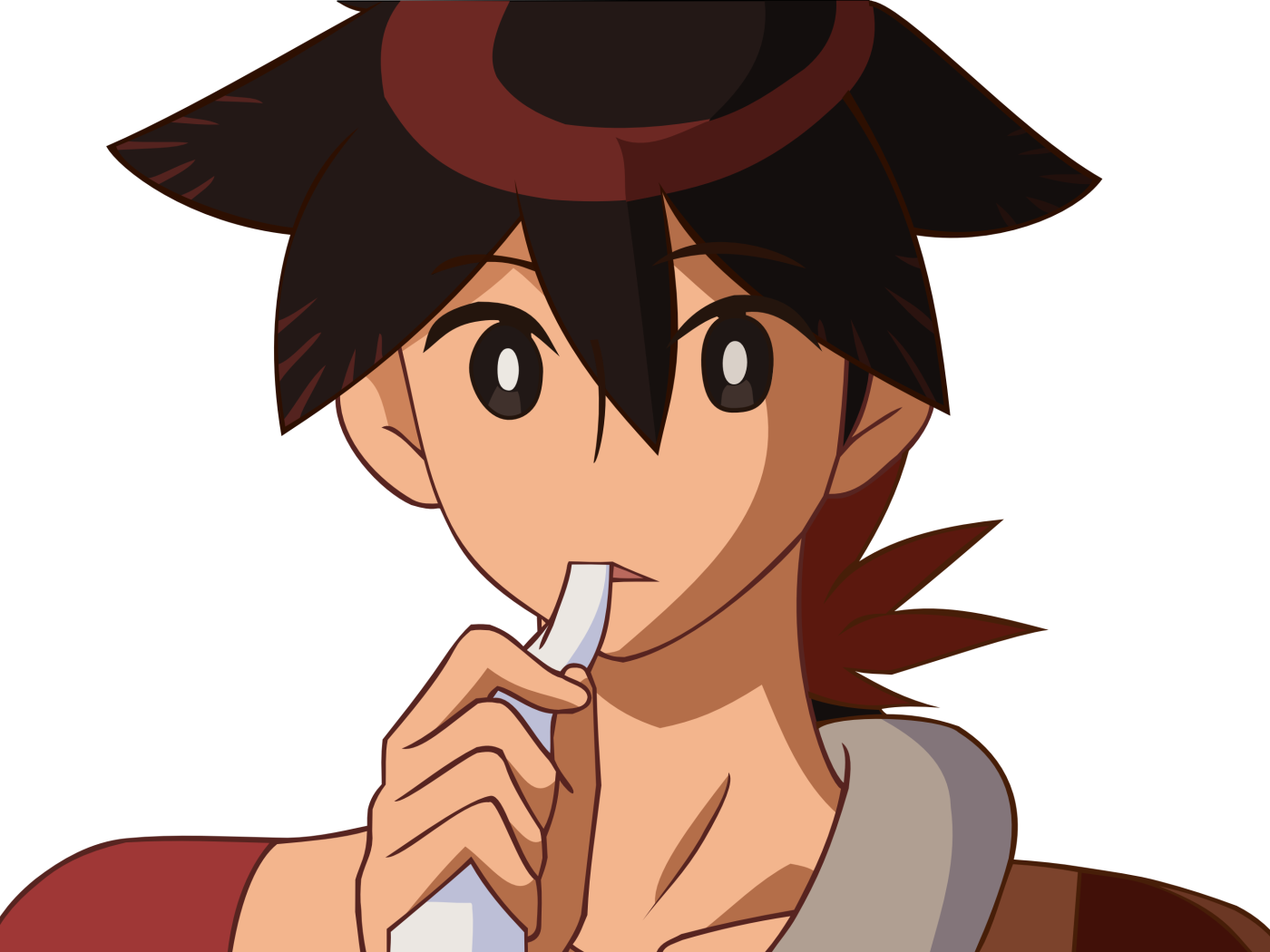 Персонаж аниме Истории мечей