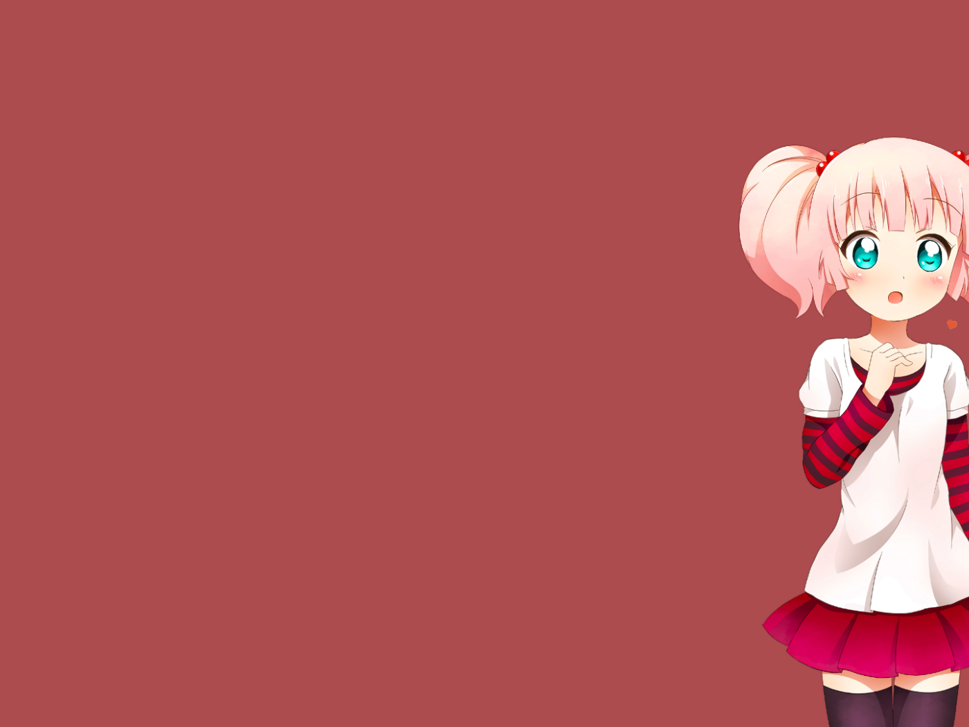 Ёшикава Чинатцу, аниме Юру юри