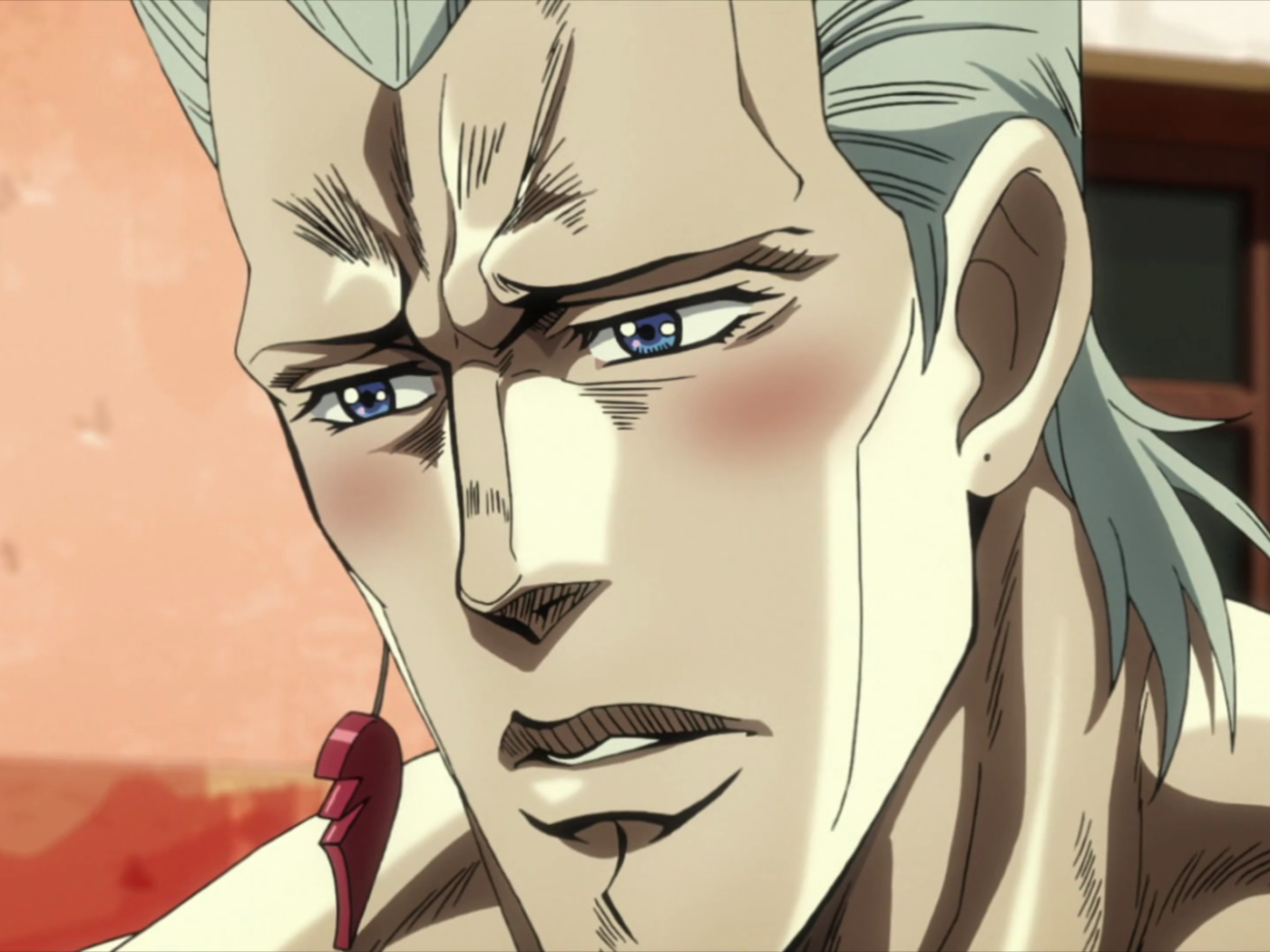 Жан Пьер из аниме Приключения Джоджо