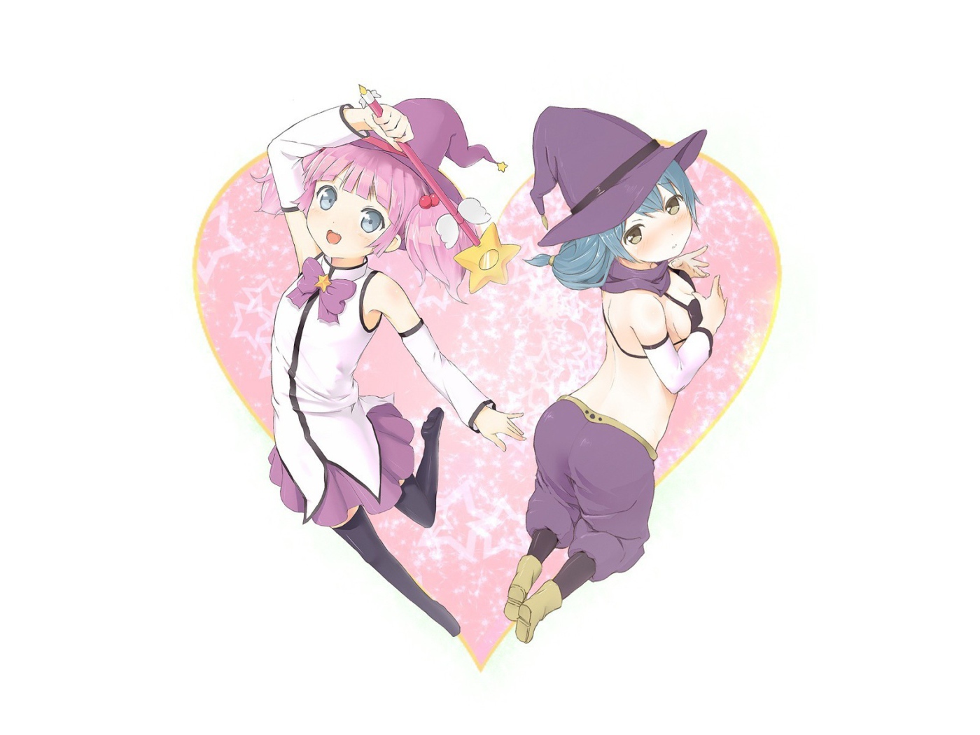 Любовь в аниме Юру юри