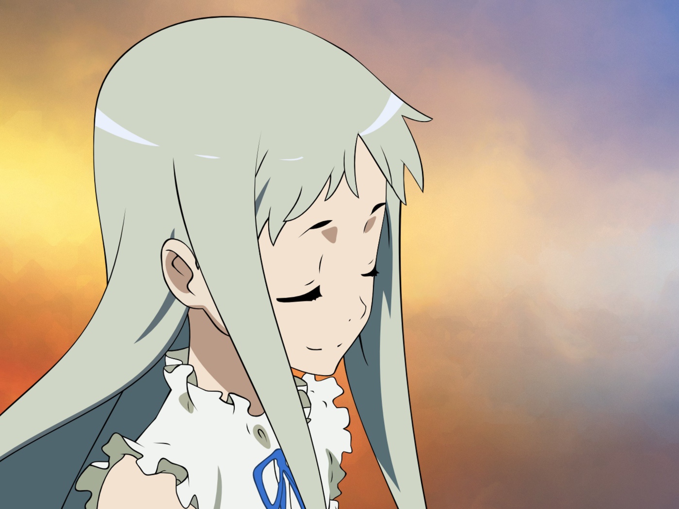 Манга аниме Honma Meiko