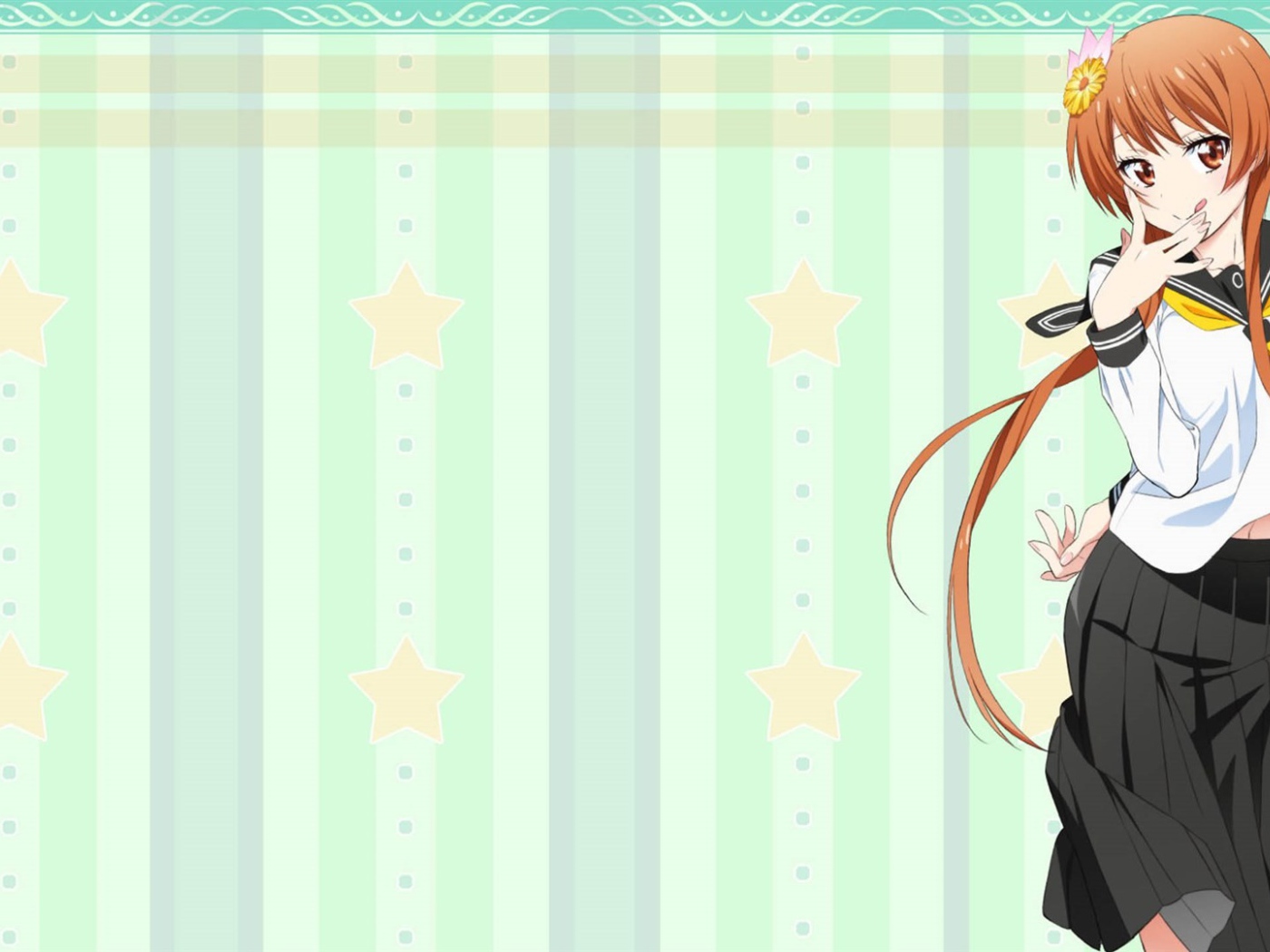 Марика Ташибана, аниме Притворная любовь