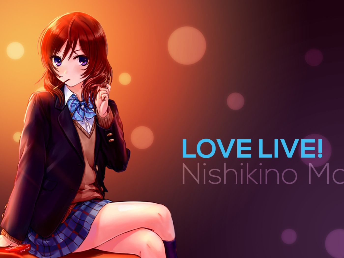 Постер аниме Love Live
