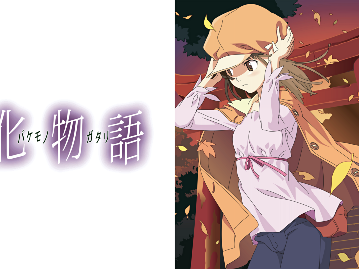 Сенгуку из аниме Истории монстров