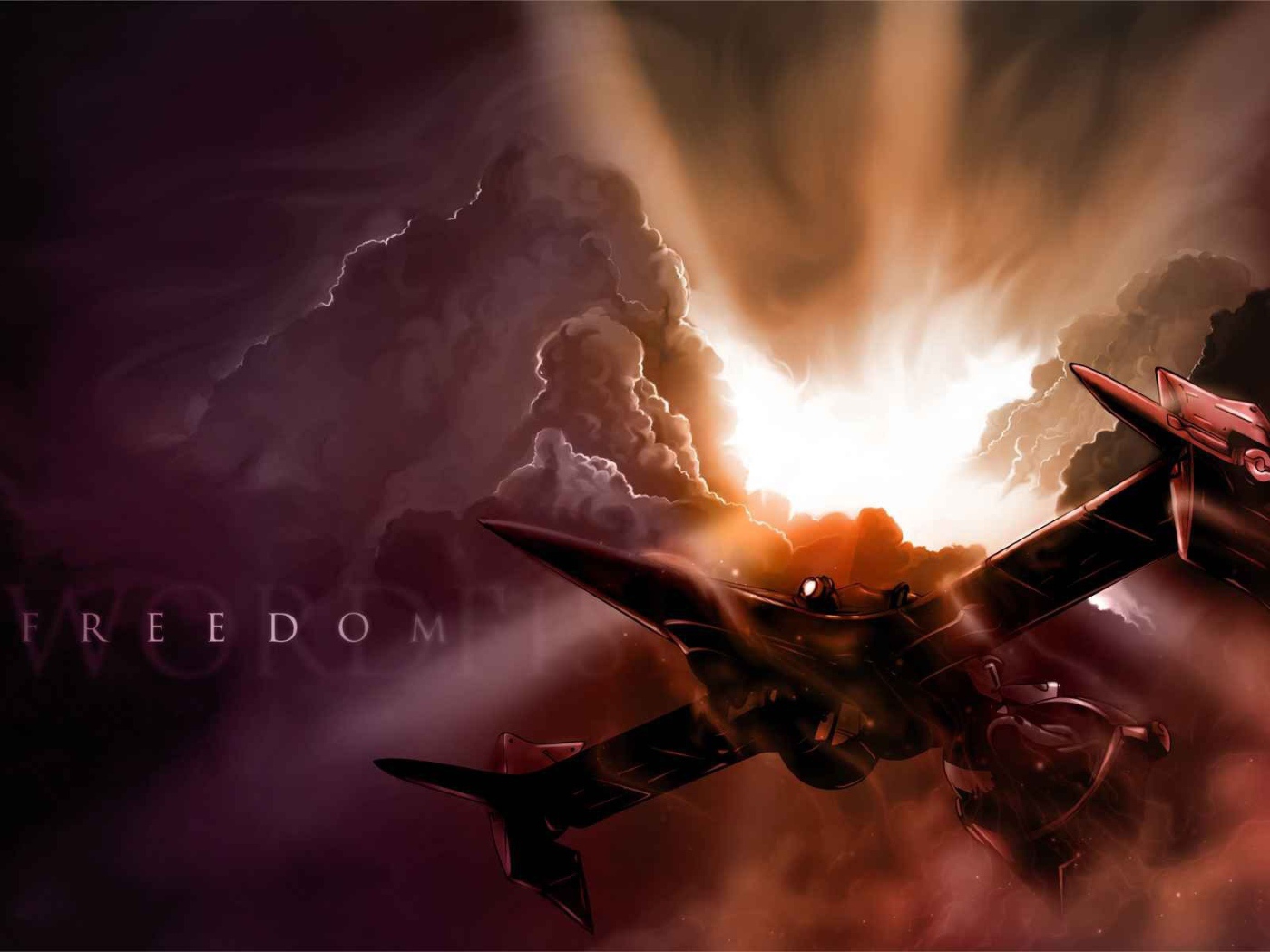 Космический корабль в аниме Ковбой Бибоп