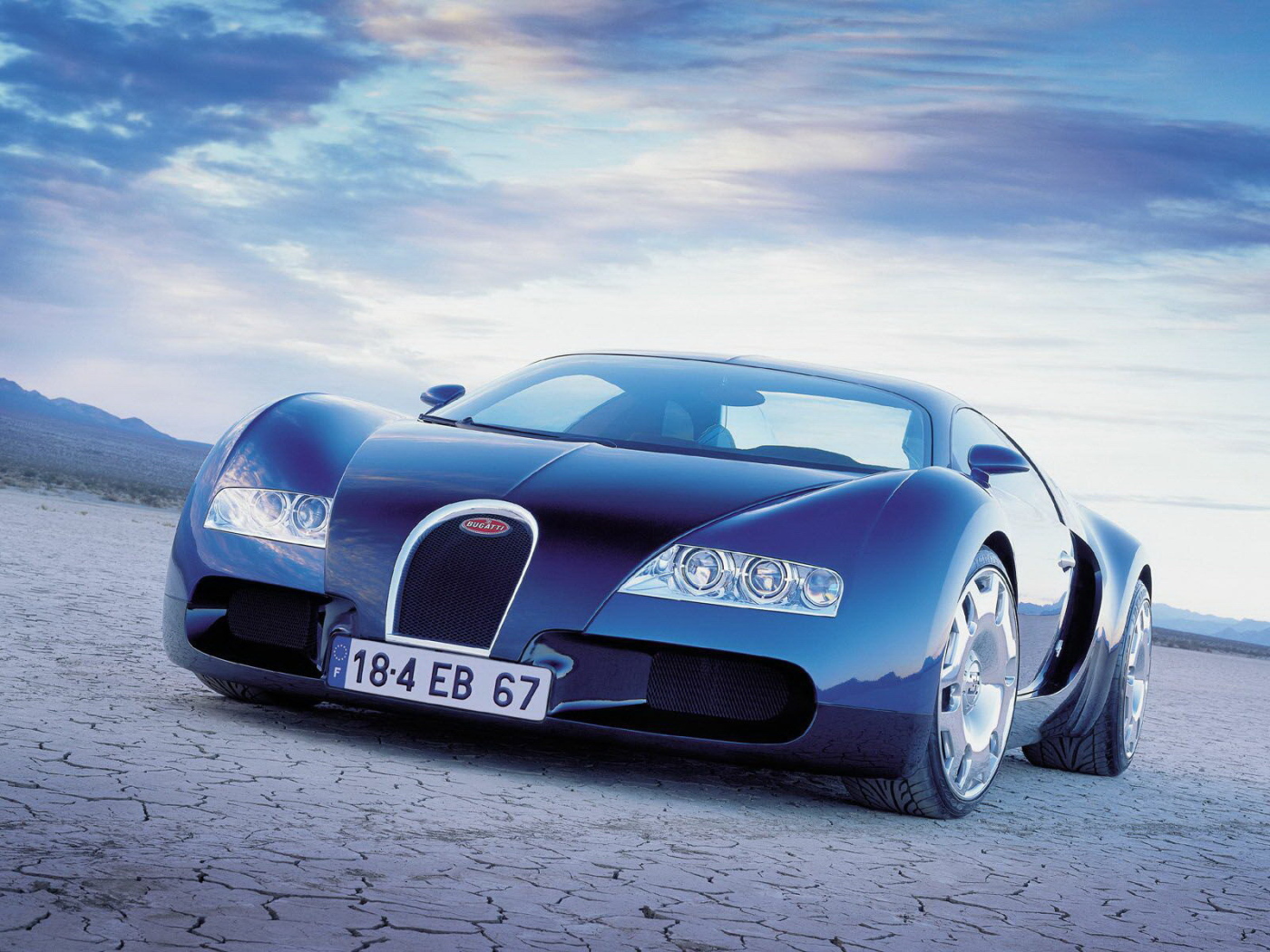 	   Sports Bugatti