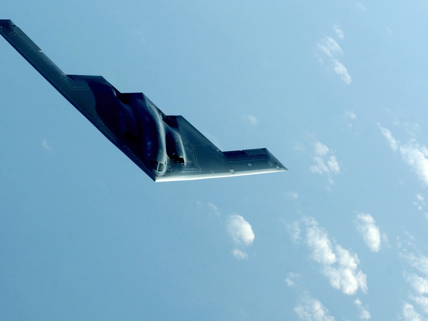 Самолет невидимка B-2 Spirit