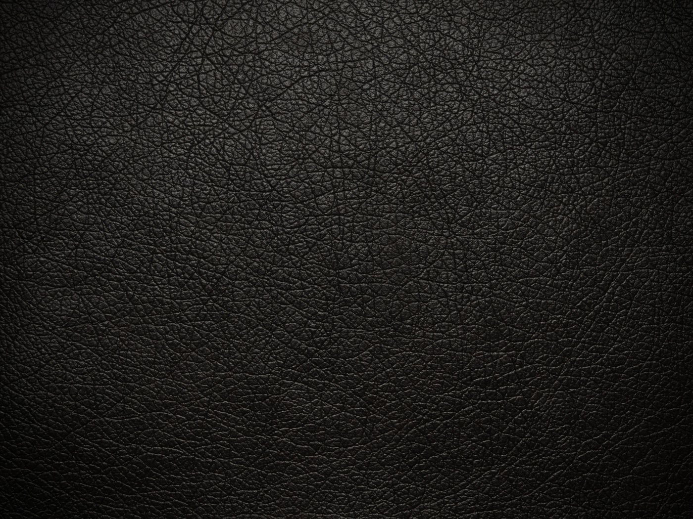 Фон черная кожа