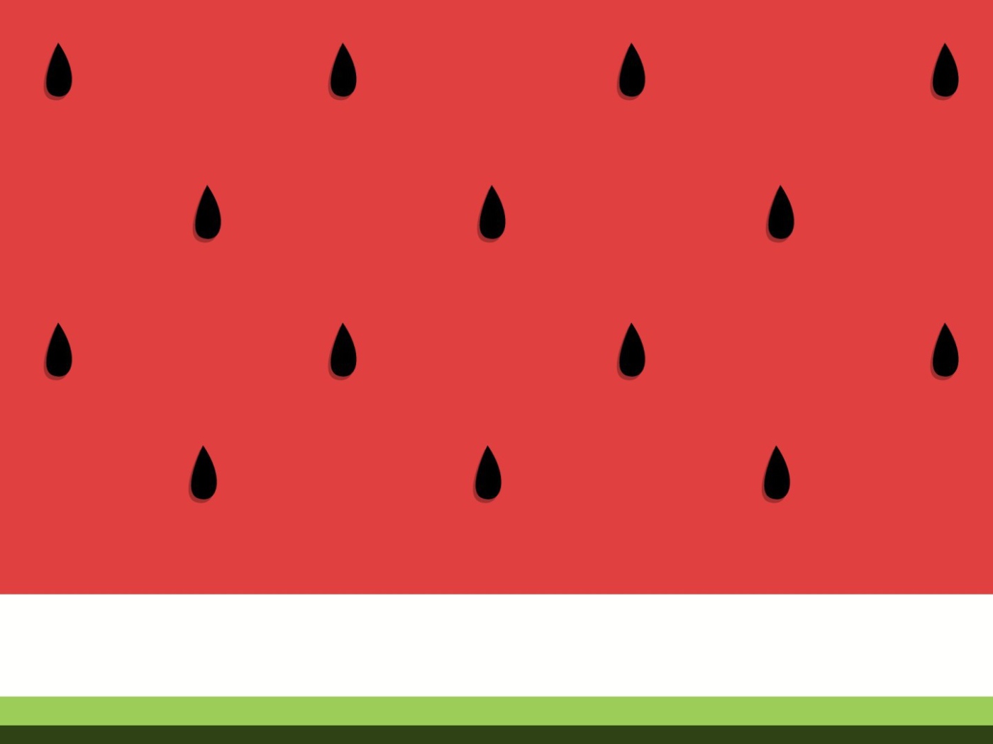 Фон в стиле арбуза