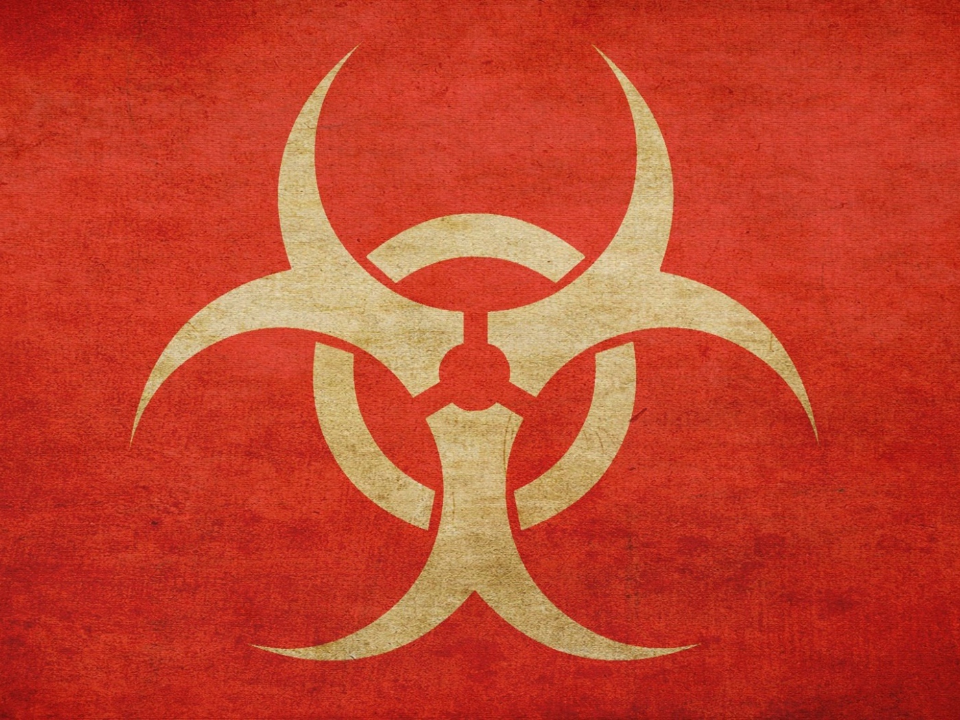 Знак биологической опасности