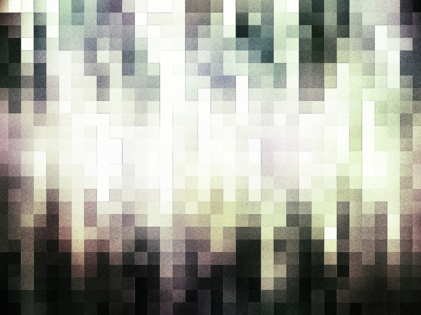 Цифровой фон черный