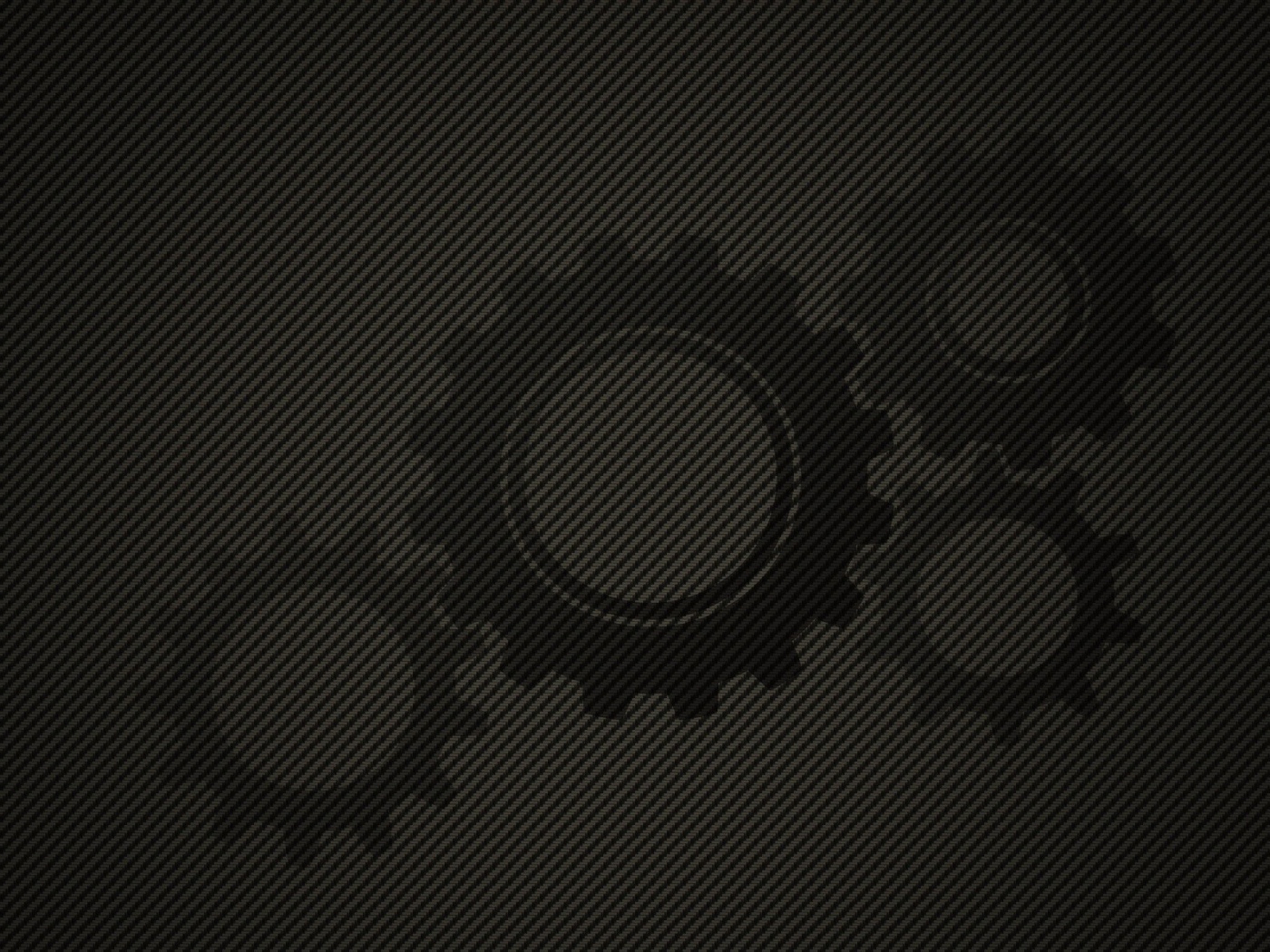 Шестеренки на фоне косых линий